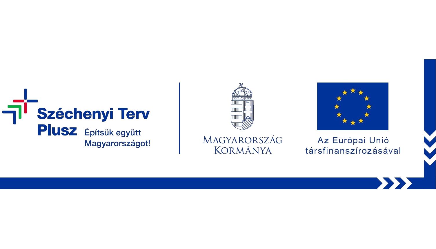 Széchenyi Terv Plusz logó